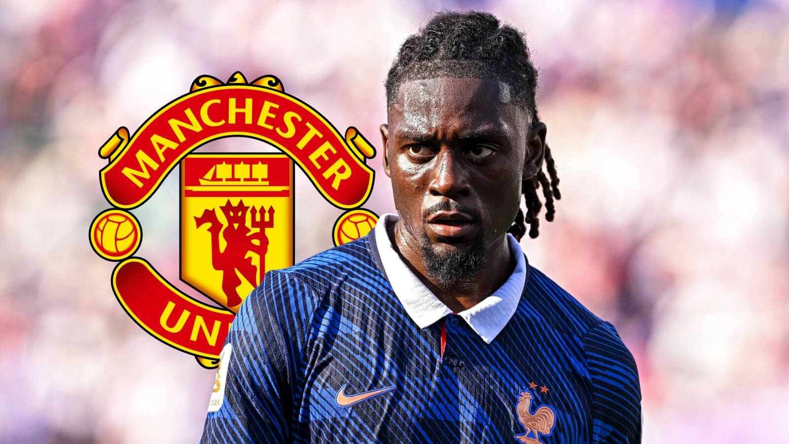 Manchester United Pertimbangkan Manu Kone Sebagai Rekrutan Baru