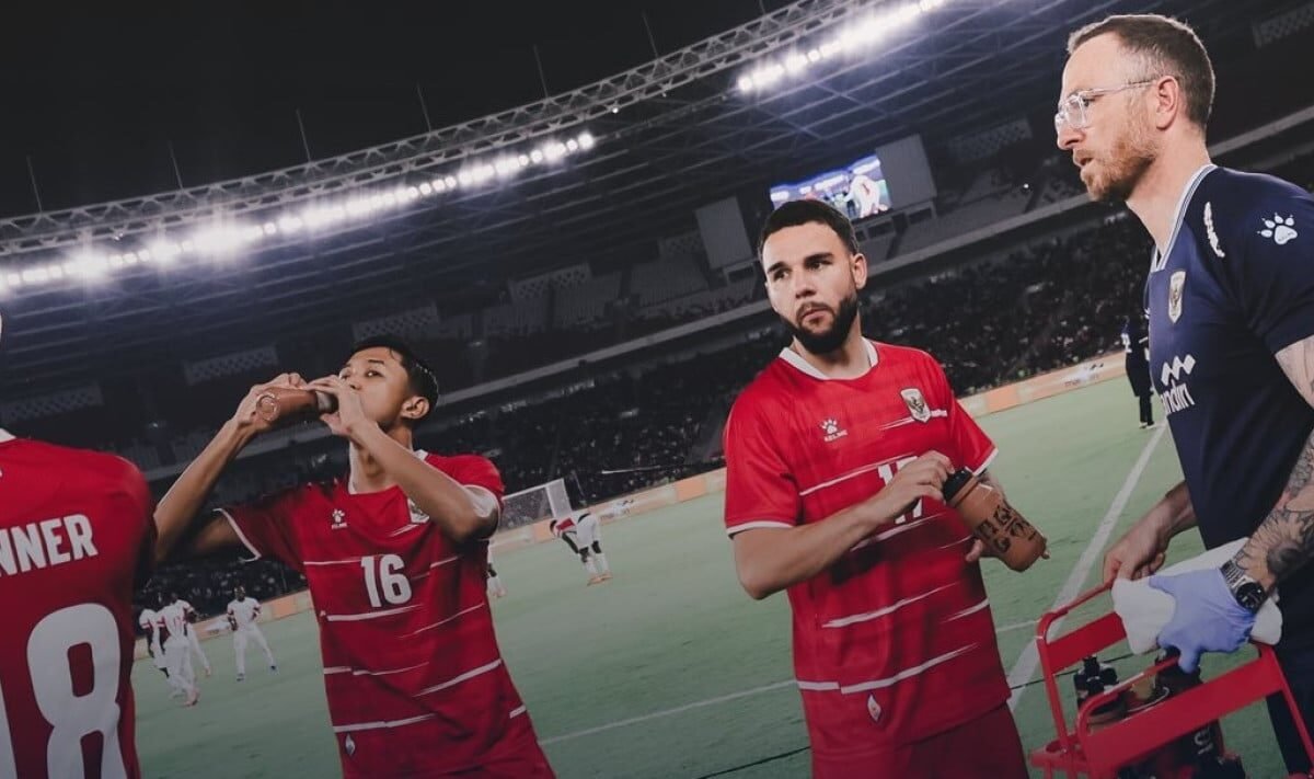 Media Vietnam: Timnas Indonesia Masih Kalah dari Vietnam Jelang Piala AFF