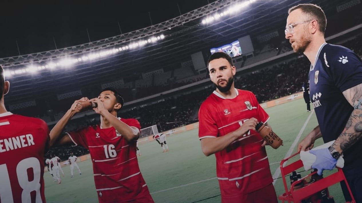 Media Vietnam: Timnas Indonesia Masih Kalah dari Vietnam Jelang Piala AFF