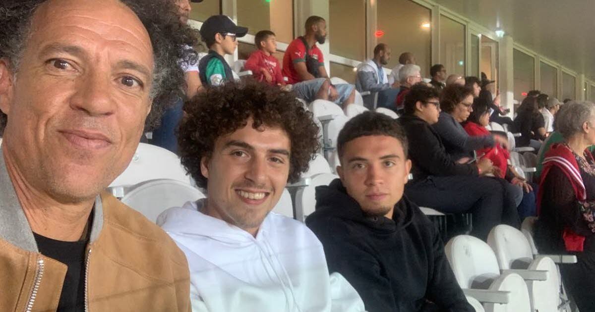Neil El Aynaoui: Kebanggaan Keluarga di Piala Dunia 2026