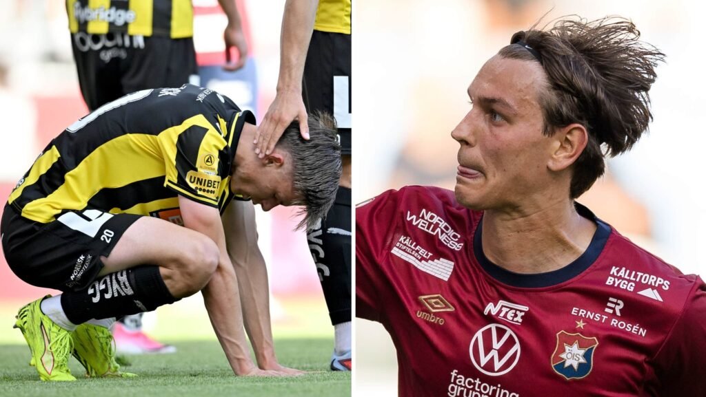 Örgryte Raih Kemenangan Dramatis di Derby Melawan Häcken