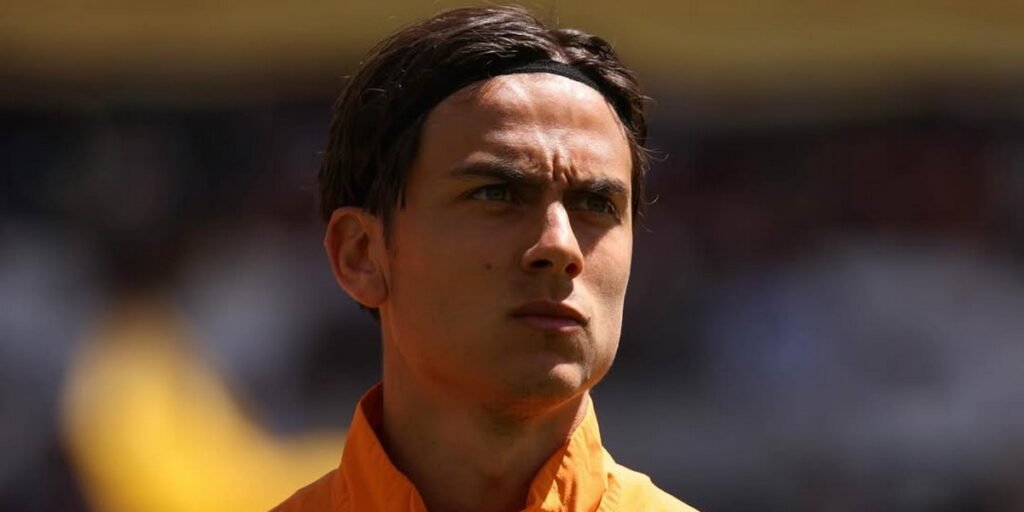 Paulo Dybala Setia di Roma, Pellegrini Menuju Besiktas