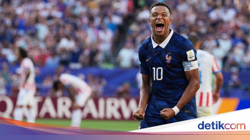PBB Kecam Serangan Rasis Senator Paraguay Terhadap Mbappe