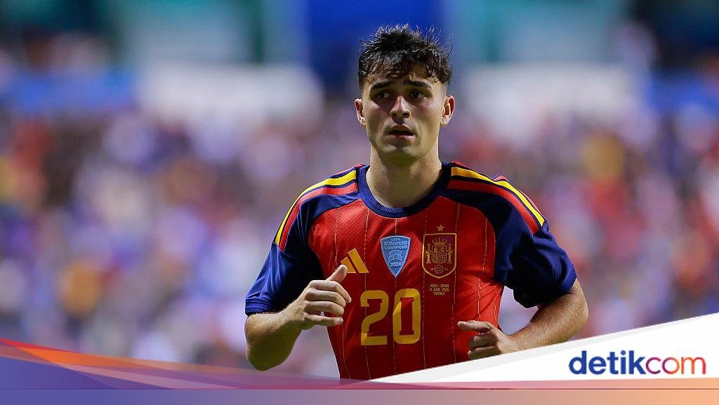 Pedri Siap Menangi Duel Lini Tengah Portugal vs Spanyol