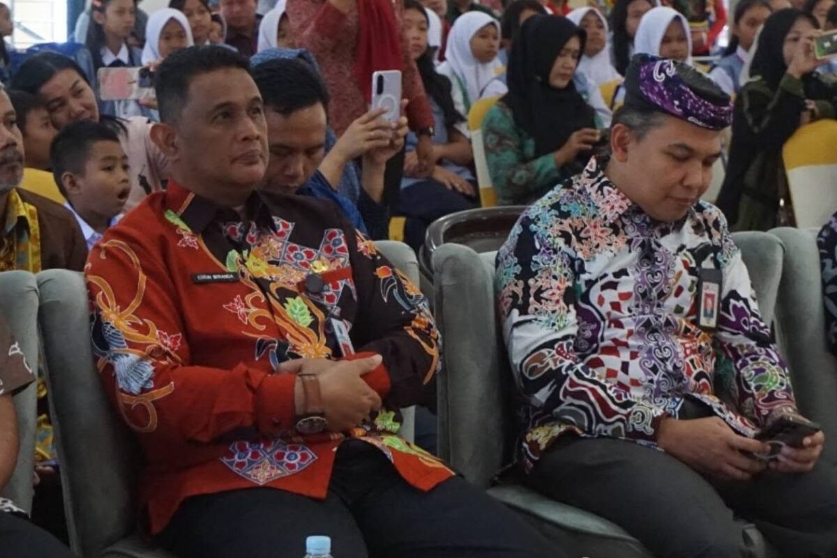 Pemkab Bulungan Dukung Pelajar Menabung Sejak Dini
