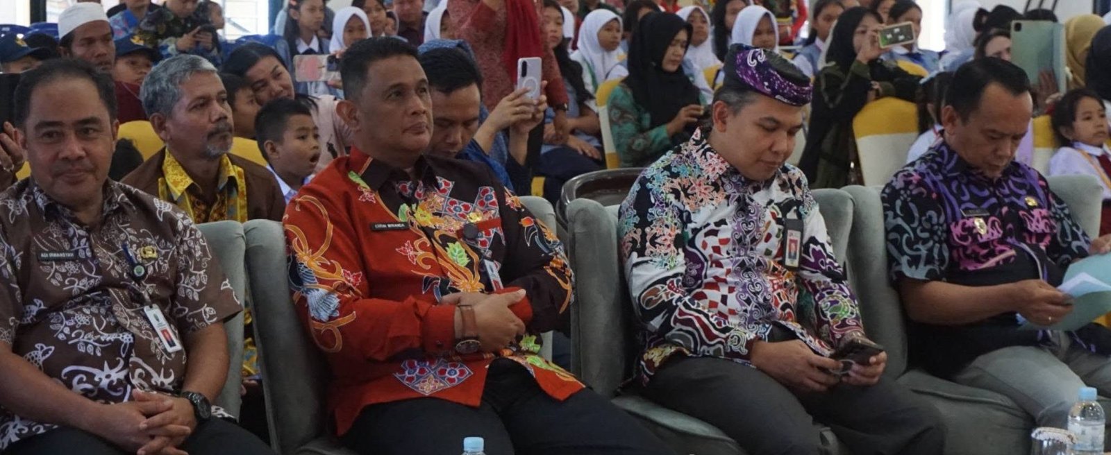 Pemkab Bulungan Dukung Pelajar Menabung Sejak Dini