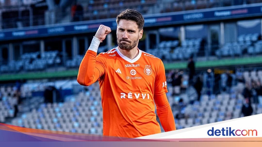 Persib Bandung Incar Kiper Matej Markovic untuk Musim Depan