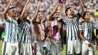 Petisi 6 Juta Orang untuk Usir Argentina dari Piala Dunia 2026