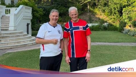 PM Inggris dan Norwegia Bersitegang Jelang Piala Dunia 2026