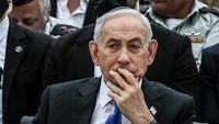 PM Israel Netanyahu Disoraki di Knesset, Terpaksa Tinggalkan Sidang
