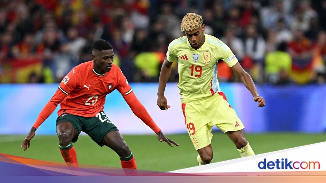 Portugal dan Spanyol Siap Bertemu di Piala Dunia 2026