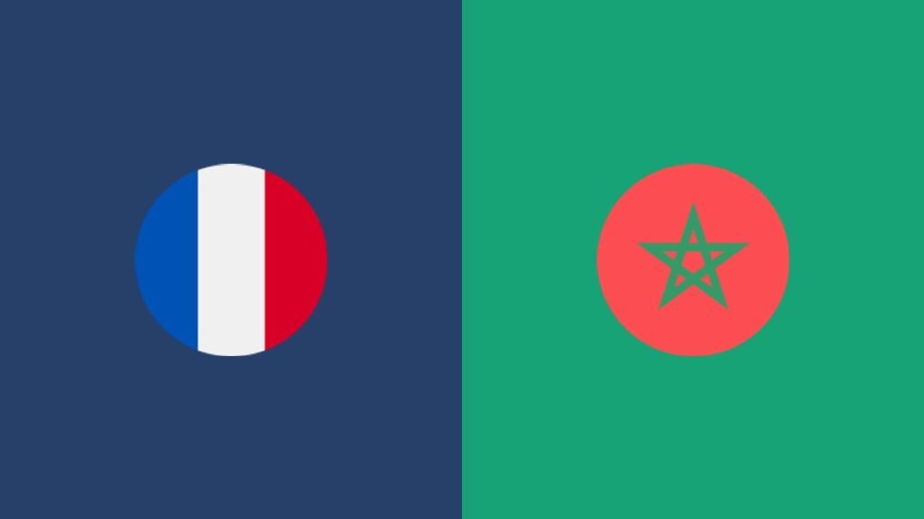 Prabola Perempat Final: Prancis vs Maroko di Piala Dunia 2026