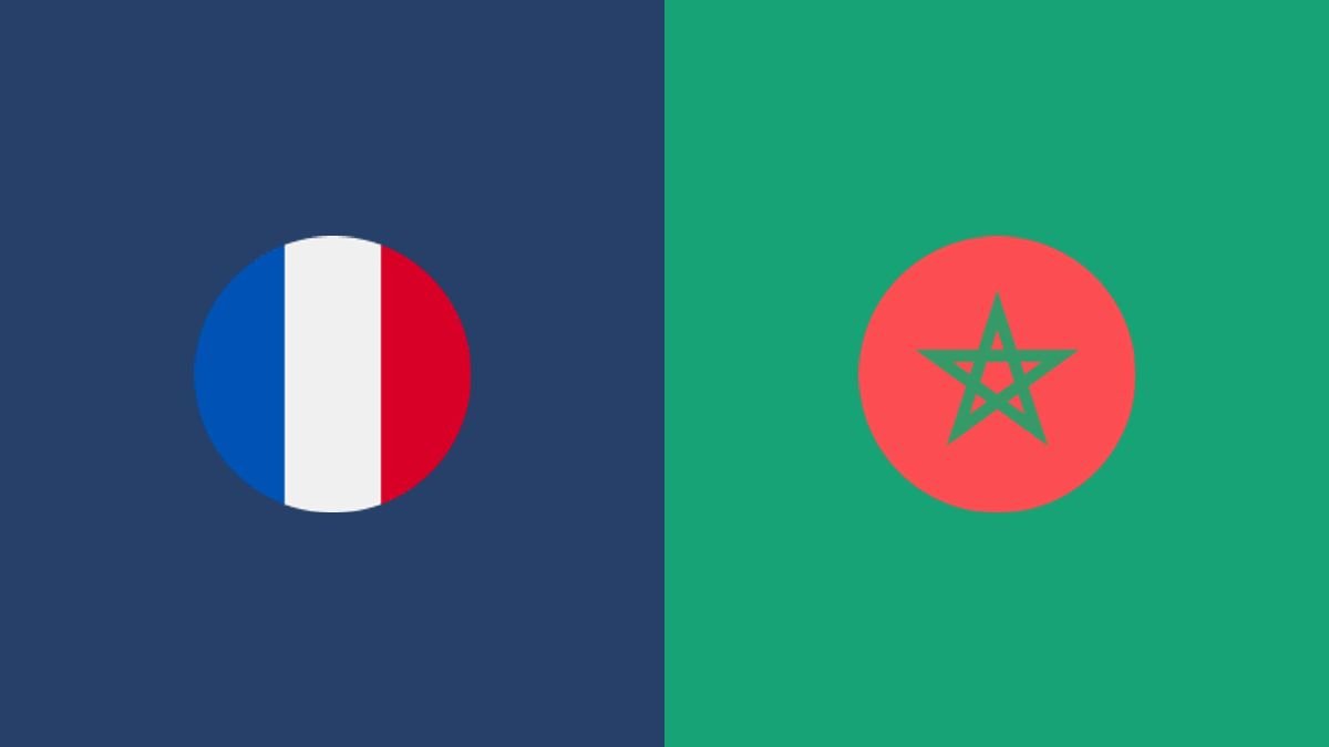 Prabola Perempat Final: Prancis vs Maroko di Piala Dunia 2026