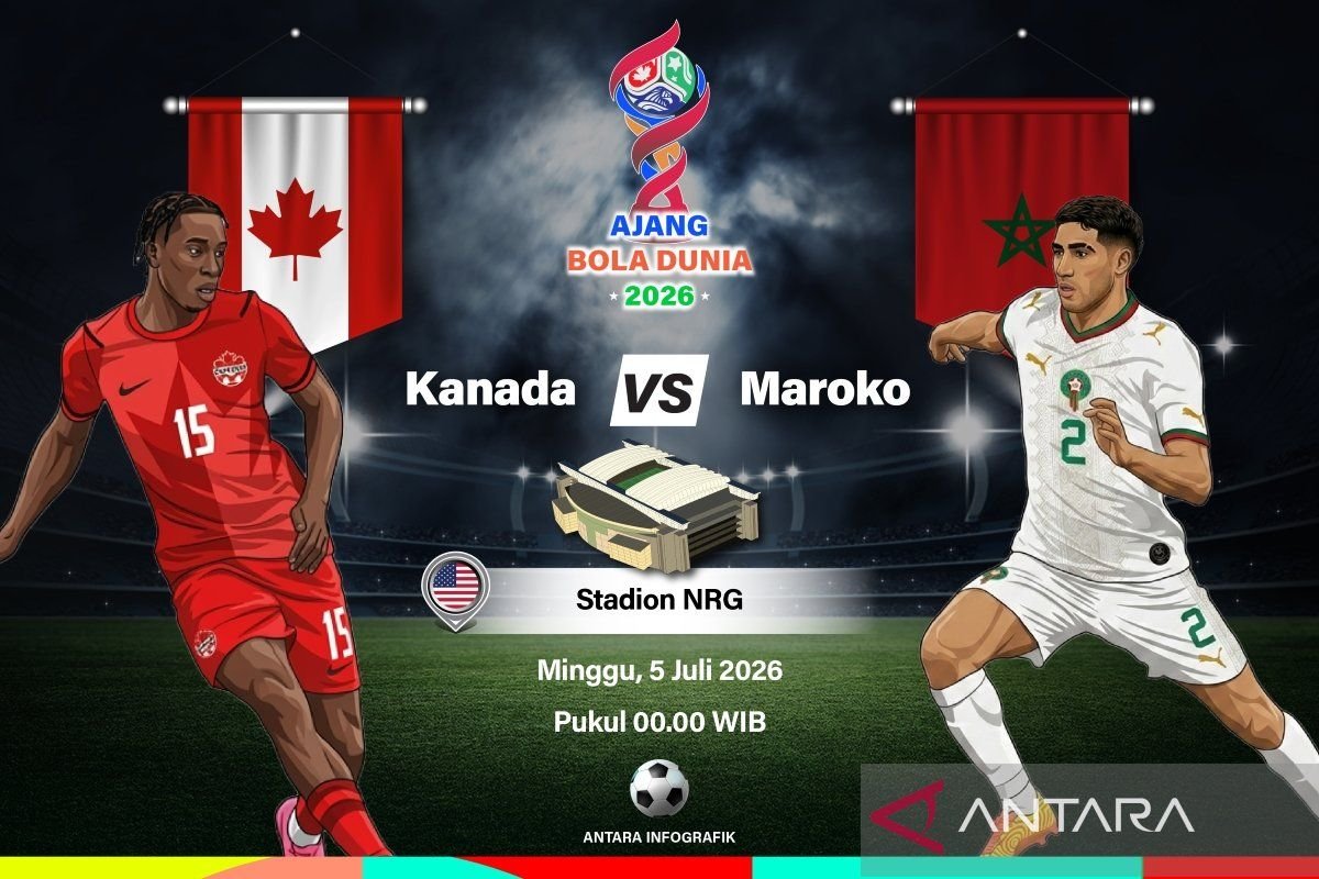 Prediksi Pertandingan Kanada vs Maroko di Piala Dunia 2026