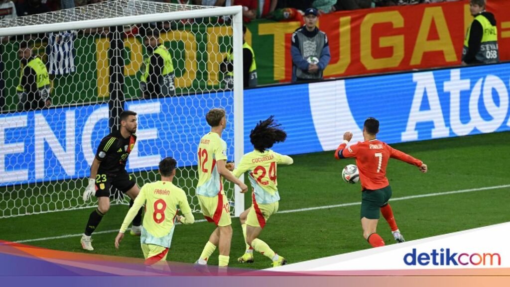 Prediksi Pertandingan Portugal vs Spanyol di Piala Dunia 2026