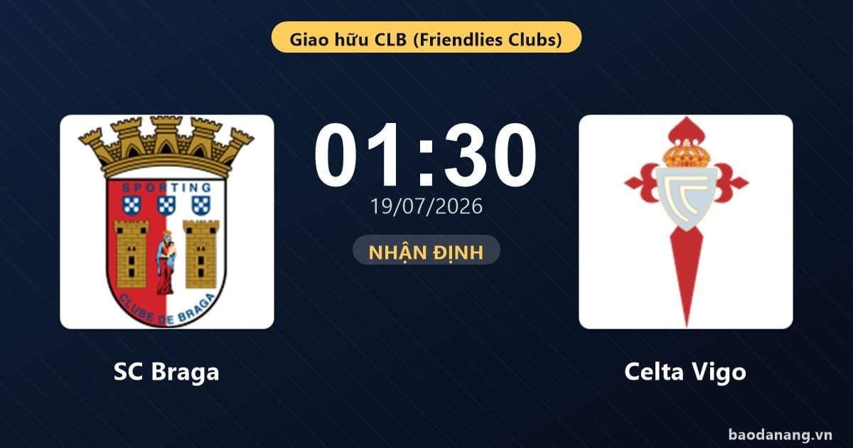 Prediksi Pertandingan SC Braga Melawan Celta Vigo