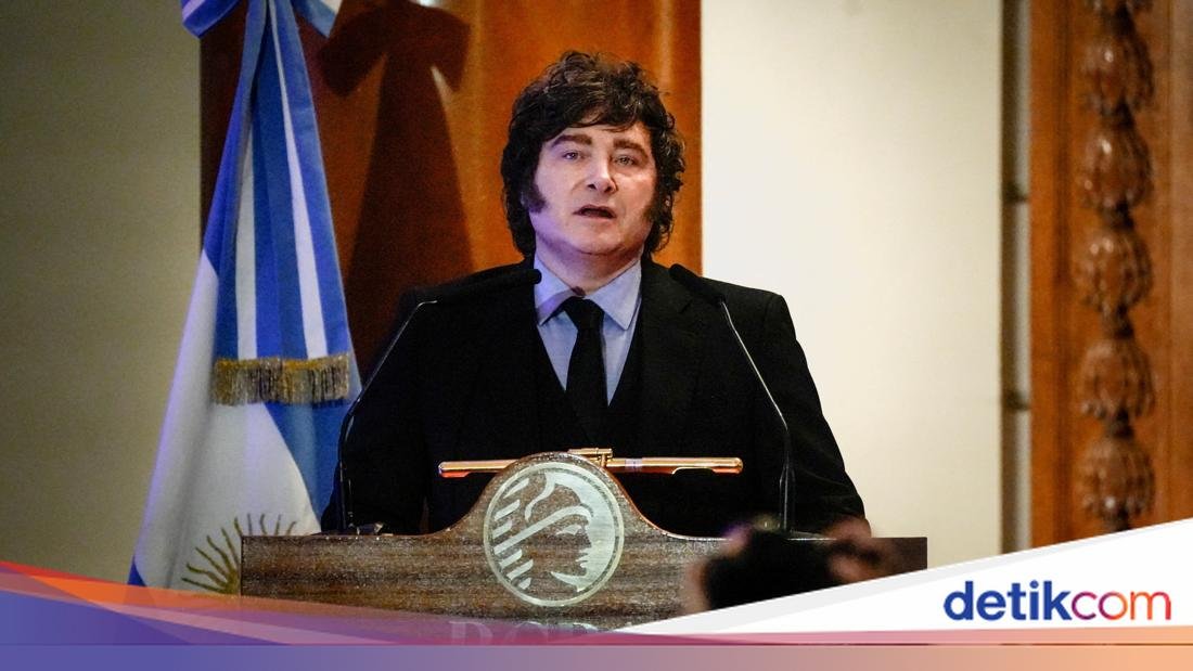 Presiden Argentina Umumkan Hari Libur Usai Kalah Piala Dunia 2026