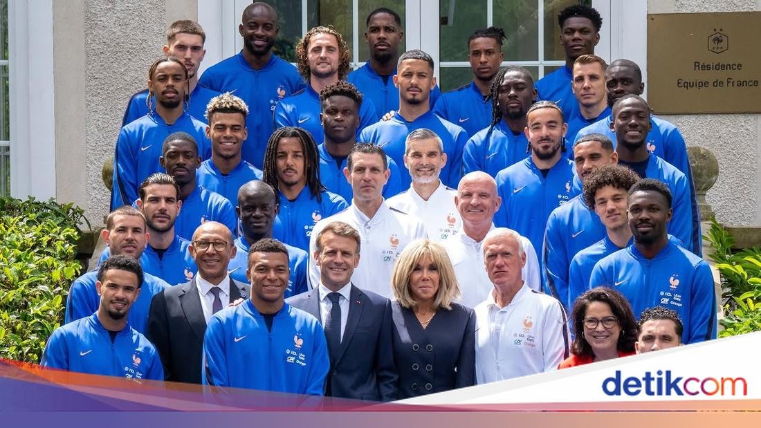 Presiden Prancis Dukung Kylian Mbappe Hadapi Rasisme Senator Paraguay
