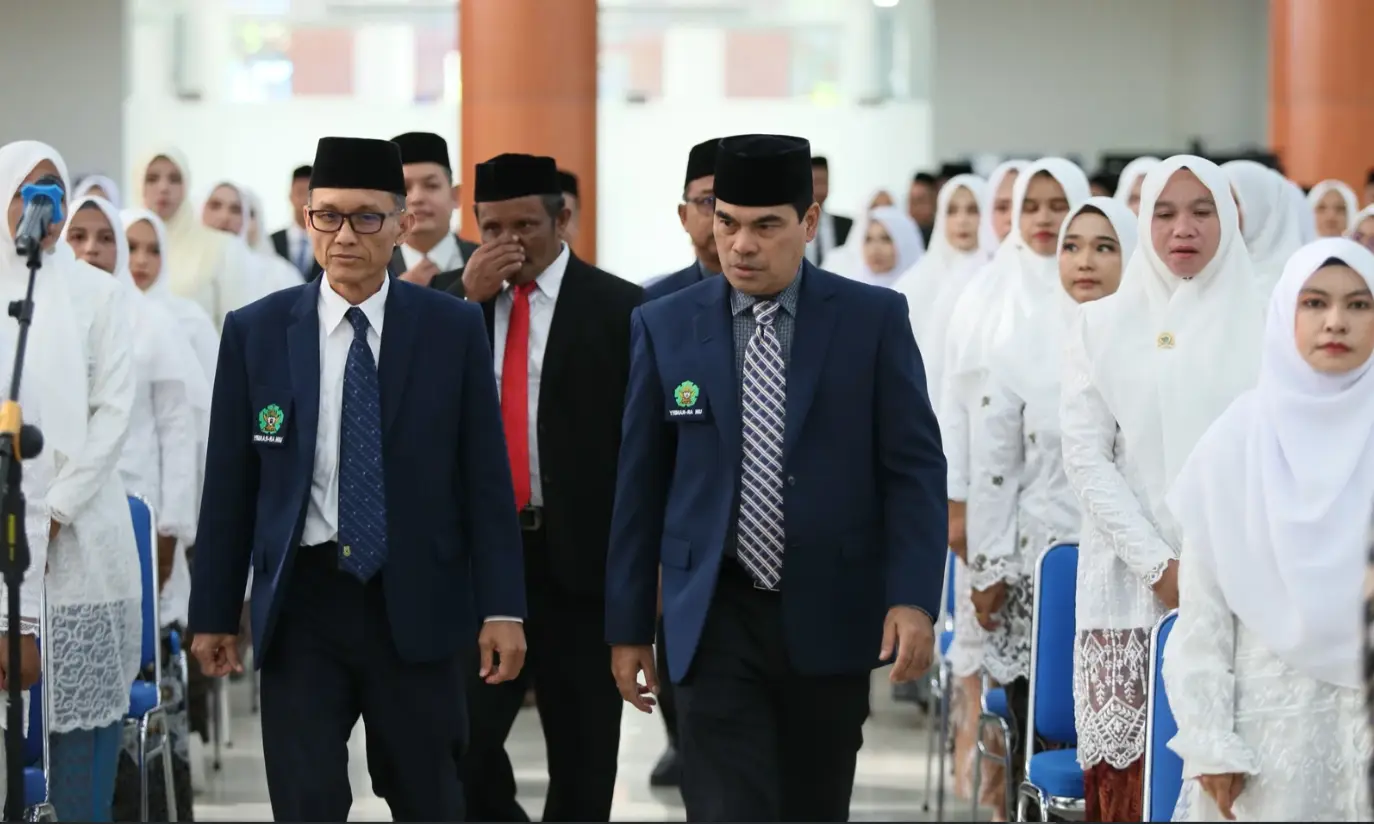 Rektor UIN Ar-Raniry: AI Takkan Bisa Gantikan Sentuhan Hati Guru