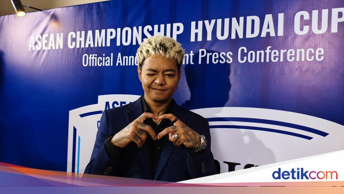 Reza Arap Hadir Sebagai Digital Partner ASEAN Championship 2026
