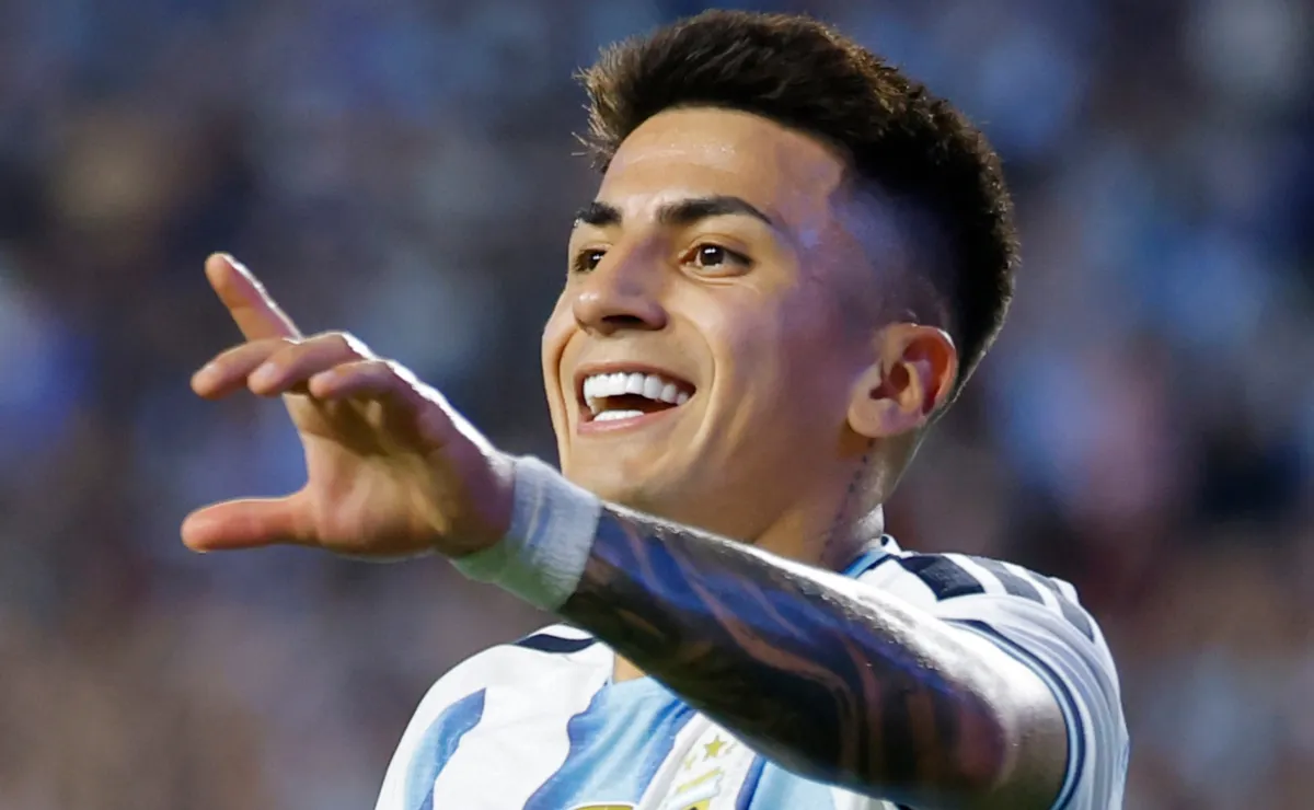 River Plate Dekati Thiago Almada, Tunggu Hasil Piala Dunia 2026