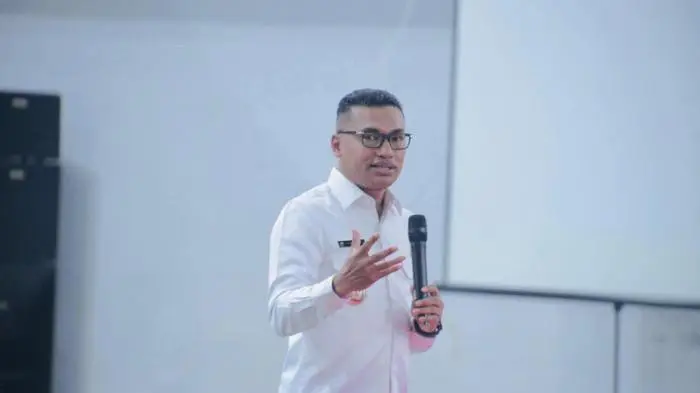 Cegah Fatherless, Bupati Abdya Wajibkan Ayah Antar Anak Sekolah