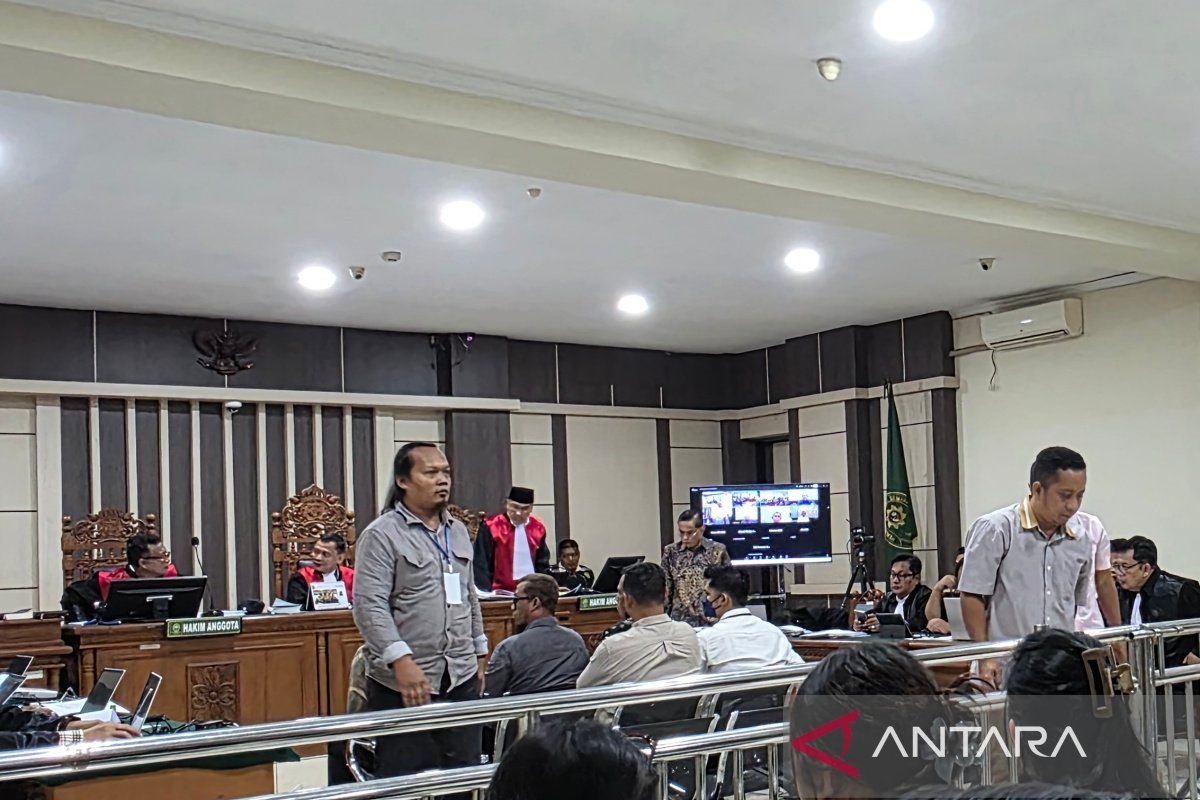 Saksi Kasus Korupsi Bupati Pati Mengaku Tertekan Saat Diperiksa
