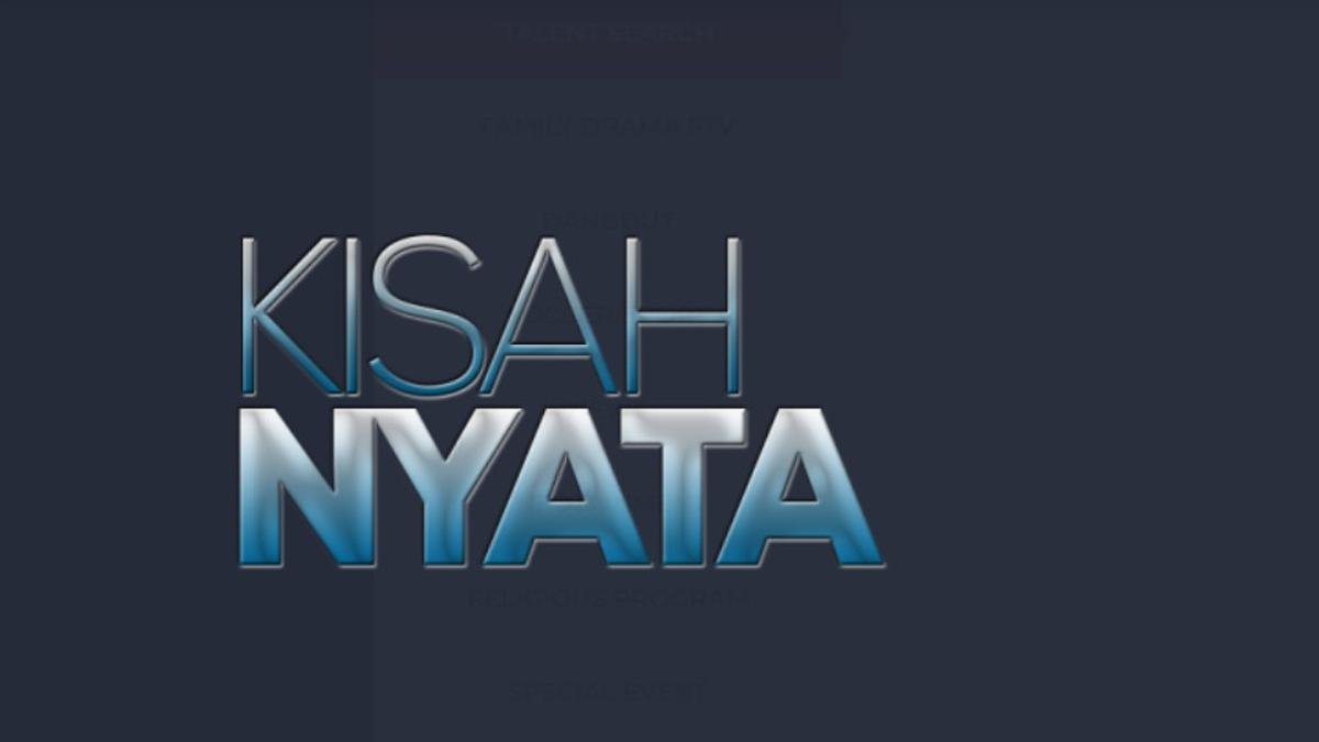 Saksikan Kisah Nyata Sore di Indosiar Hari Ini Pukul 15.00 WIB