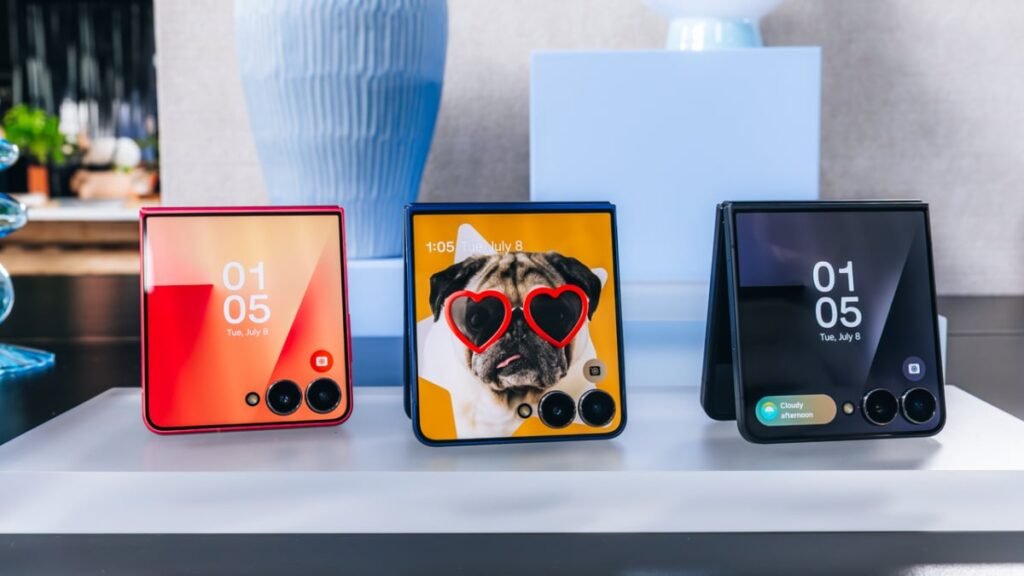 Samsung Galaxy Unpacked: Peluncuran Ponsel Lipat Terbaru 22 Juli