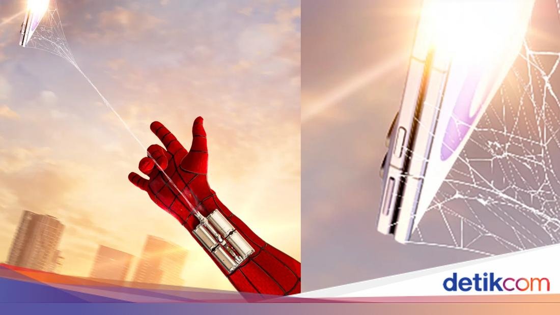 Samsung Galaxy Z Fold8 Terungkap, Kolaborasi dengan Spider-Man