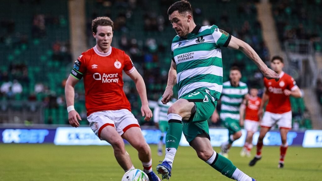 Shamrock Rovers Target Kemenangan atas Sligo Rovers di The Showgrounds
