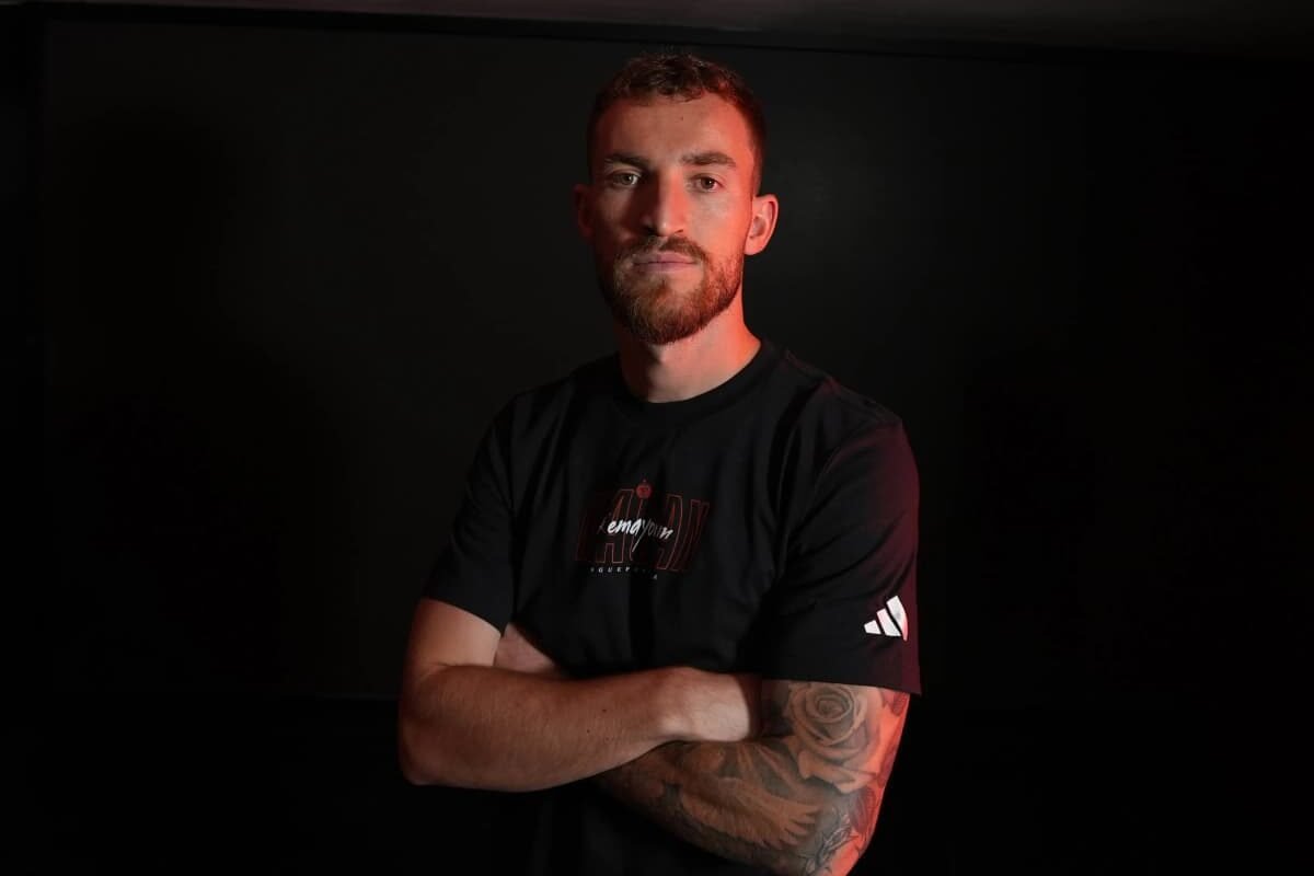 Stjepan Lončar Resmi Bergabung dengan Persija Jakarta