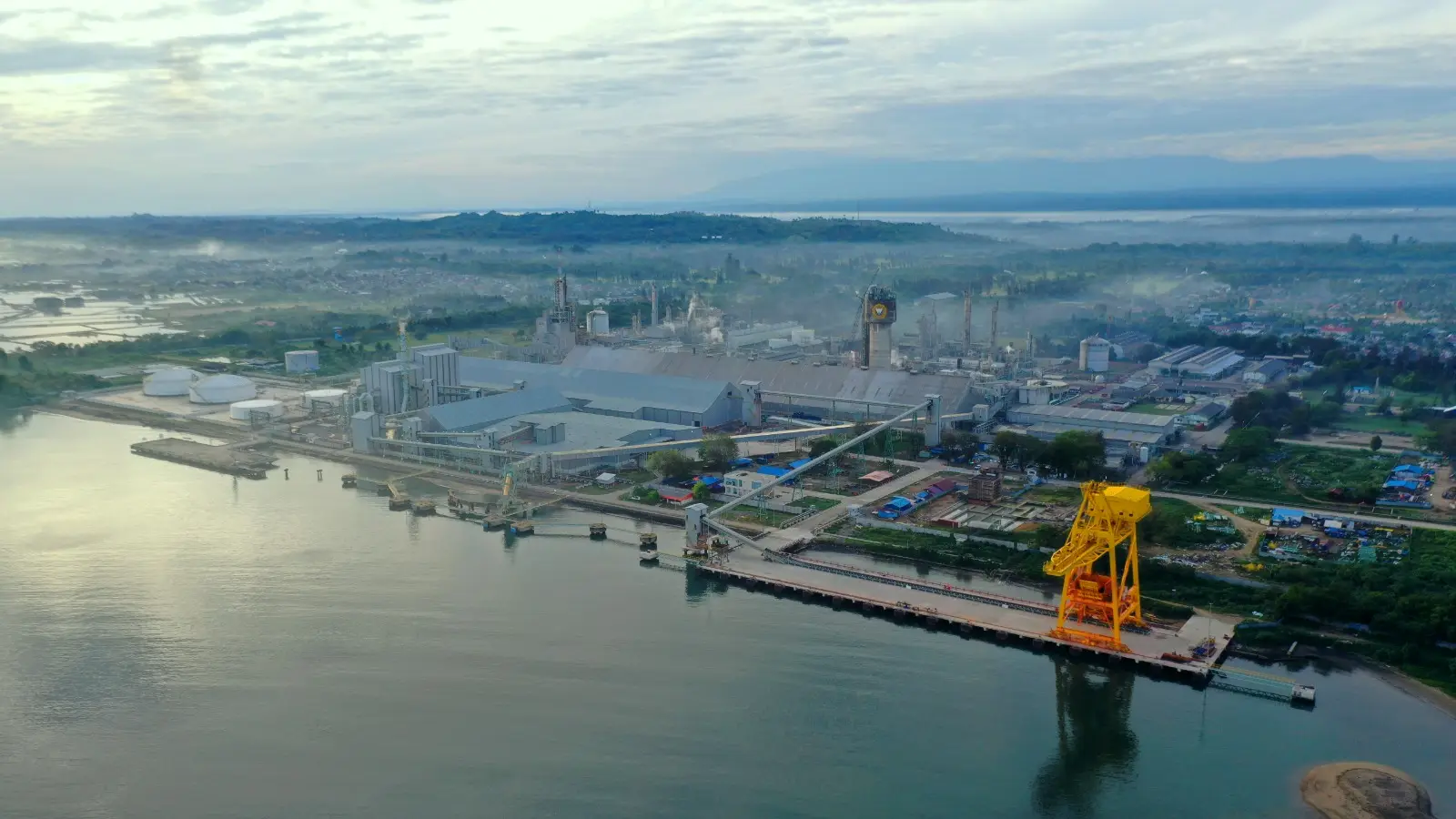 Aceh Buka Peluang Investasi Industri Gas, Pabrik Metanol Jadi Prioritas