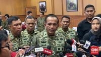 TNI Konfirmasi Keterlibatan Kolonel Budi dalam Kasus Korupsi MBG