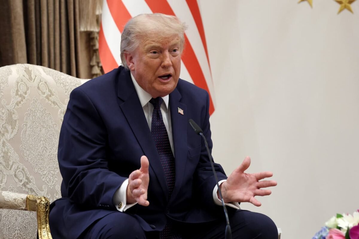 Trump Kembali Dorong Akuisisi Greenland di KTT NATO