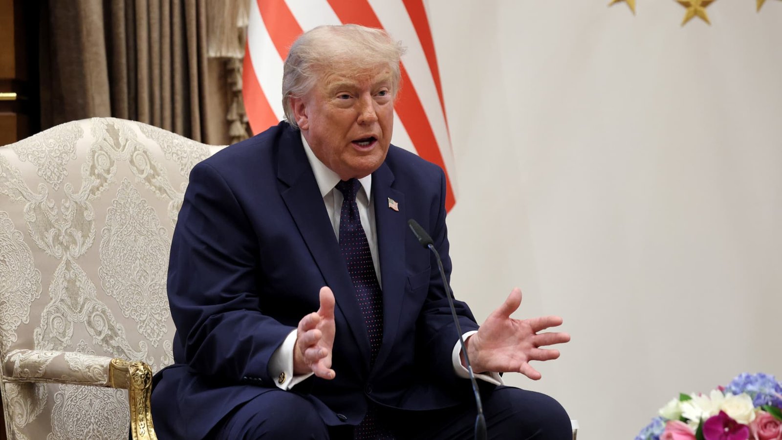 Trump Kembali Dorong Akuisisi Greenland di KTT NATO