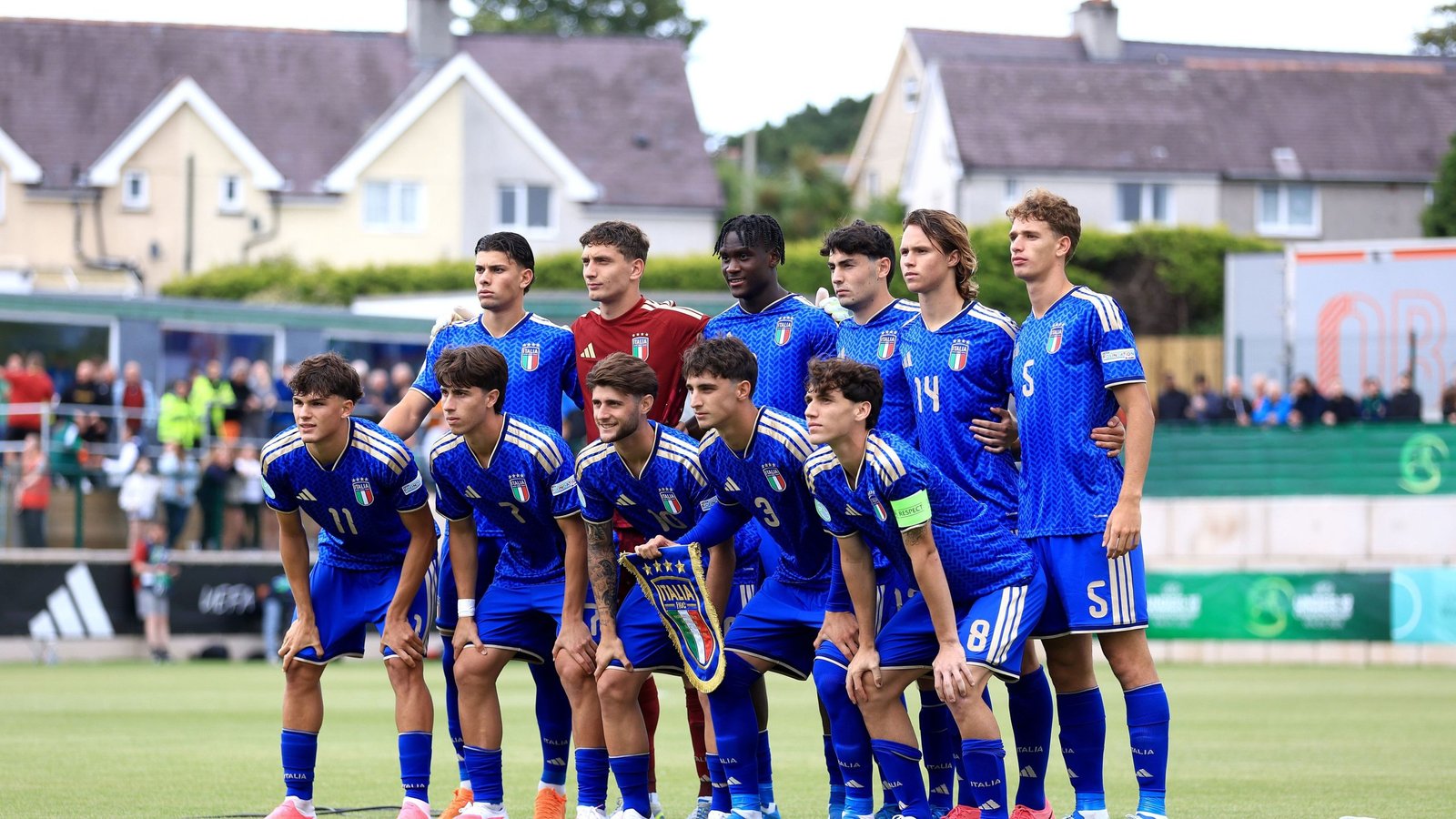 Ukraina U-19 Kalahkan Italia U-19 di Kejuaraan Eropa