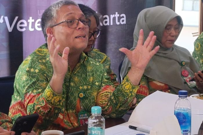 UPN Veteran Jakarta Berjuang untuk Pegawai Non-ASN