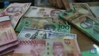 Yen Memimpin Penguatan Mata Uang Asia Terhadap Dolar AS
