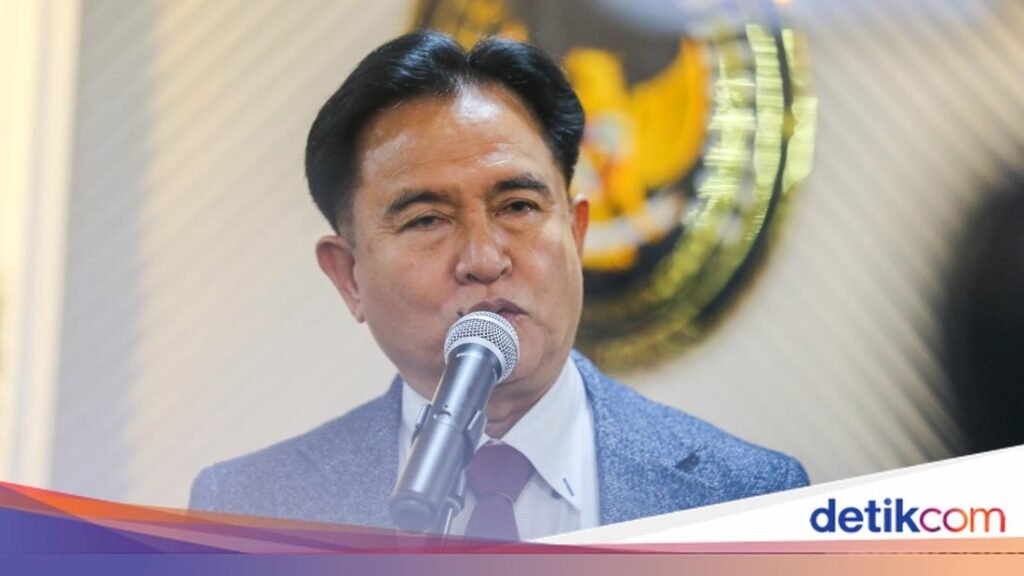 Yusril: Pelimpahan Kasus Febrie Mempercepat Proses Hukum