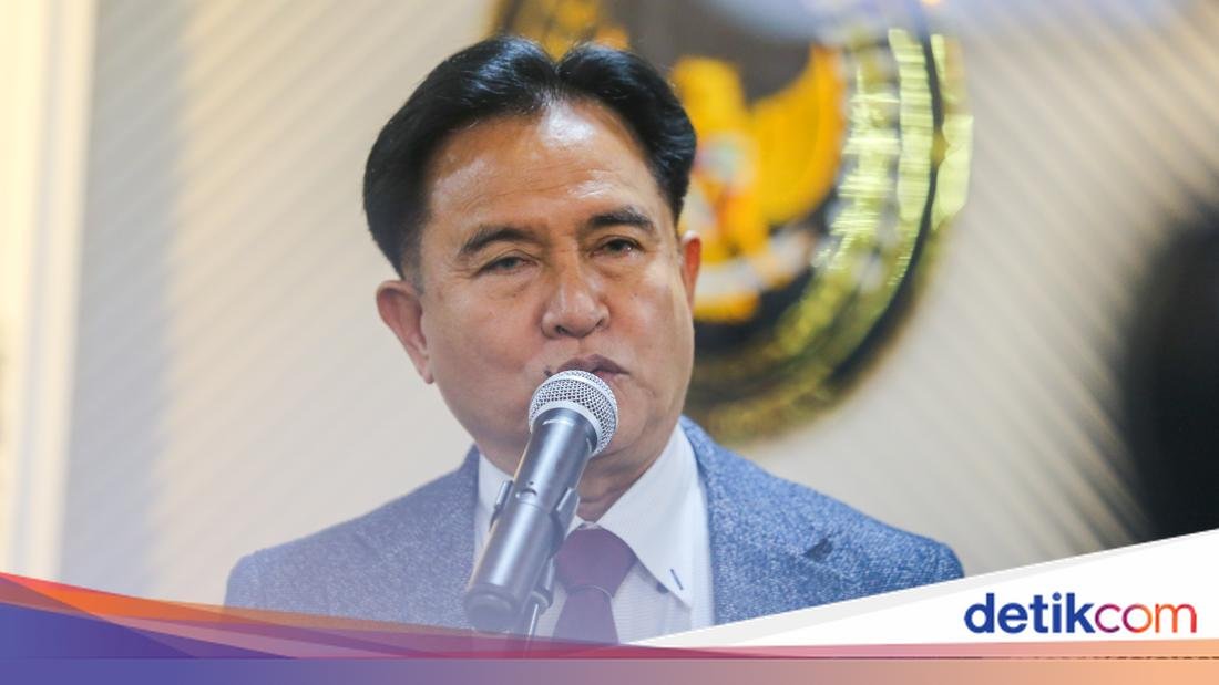 Yusril: Pelimpahan Kasus Febrie Mempercepat Proses Hukum