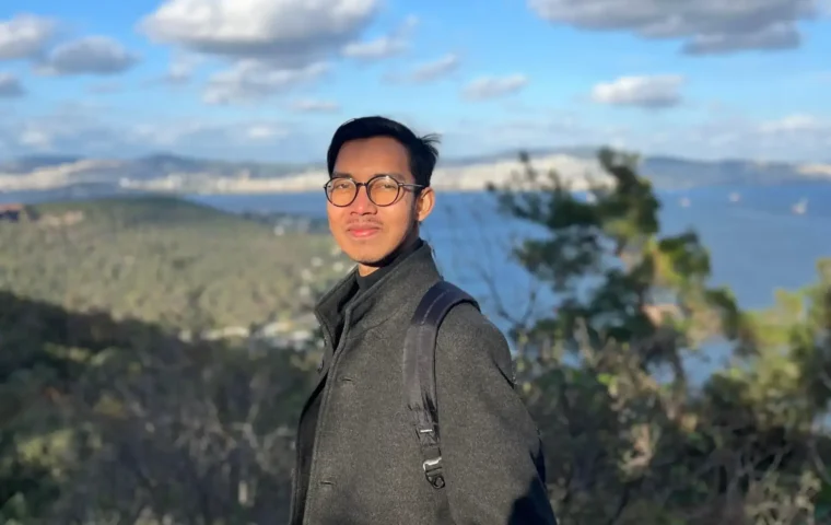 Hafizhuddin Islamy  Alumni Prodi Pai UIN Ar-Raniry