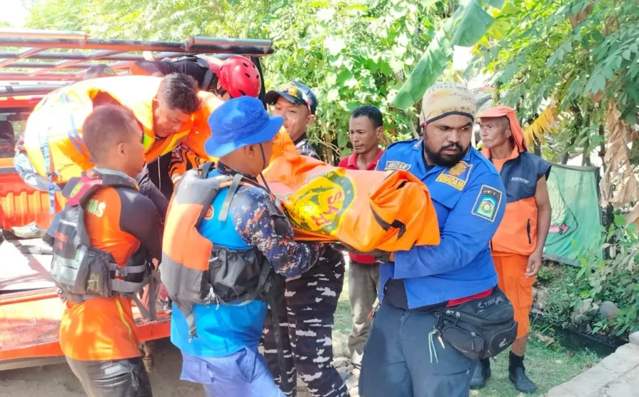 Tragedi Empat Remaja Terseret Arus di Ujong Batee, Satu Ditemukan Meninggal