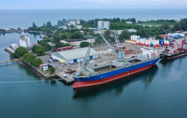 Aceh Tancap Gas Buka Jalur Ro-Ro Krueng Geukuh-Penang