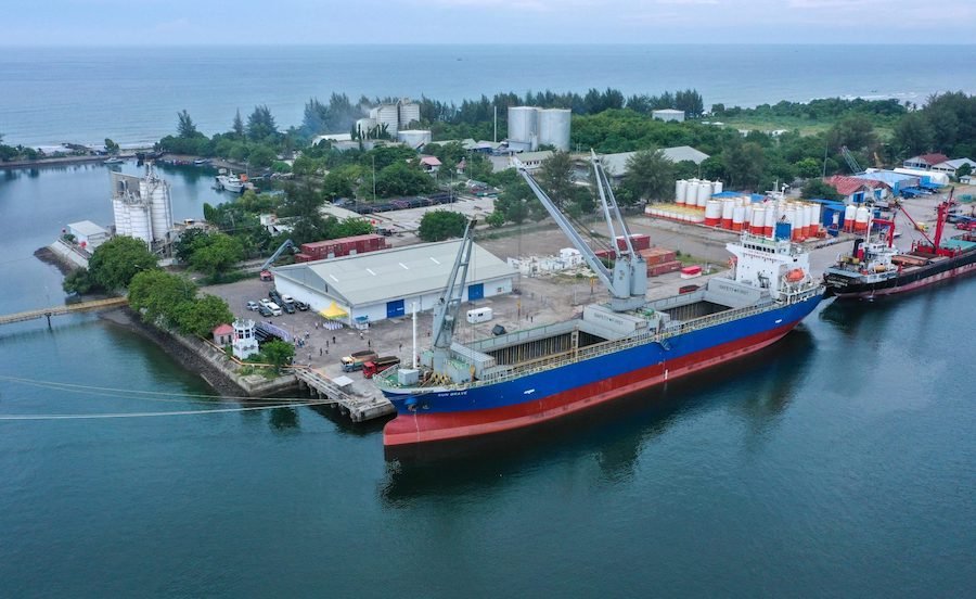 Aceh Tancap Gas Buka Jalur Ro-Ro Krueng Geukuh-Penang