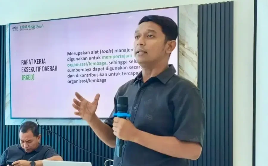 Walhi: RTRW Aceh Berpotensi Legitimasi Ekspansi Tambang Skala Luas