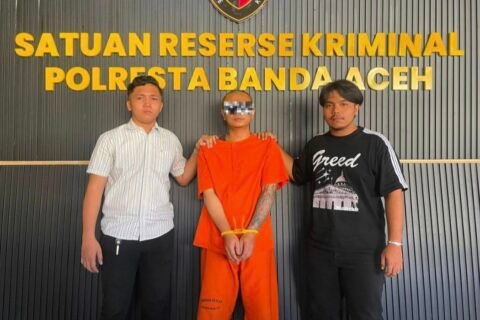 Pria di Banda Aceh Ditikam 7 Kali Pakai Badik