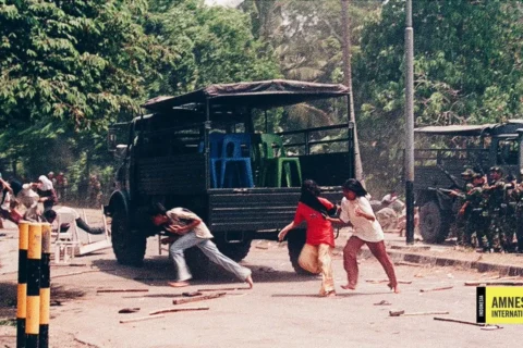 Jejak Kelam dan Tragedi Berdarah Aceh Terancam Hilang dari Sejarah