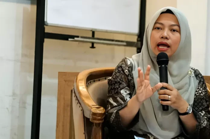 Pakar Hukum Tata Negara Fakultas Hukum Universitas Indonesia (UI), Dr. Titi Anggraini, S.H., M.H (Foto: Dok. pribadi untuk )