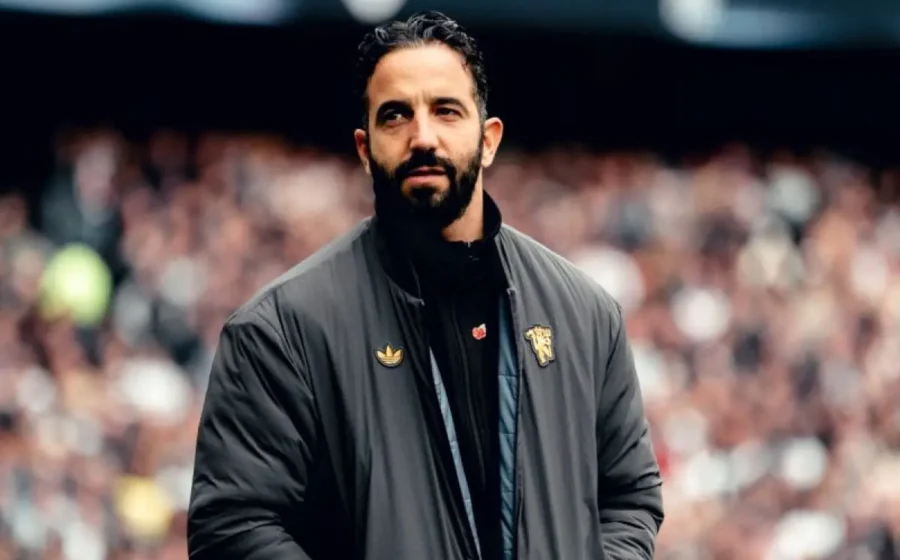 Manchester United Antusias Hadapi Pertemuan dengan Amorim